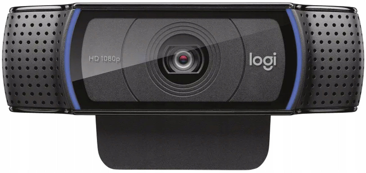 2X Logitech C920e USB Full HD 1080p Webcam with Microphone Brand Logitech