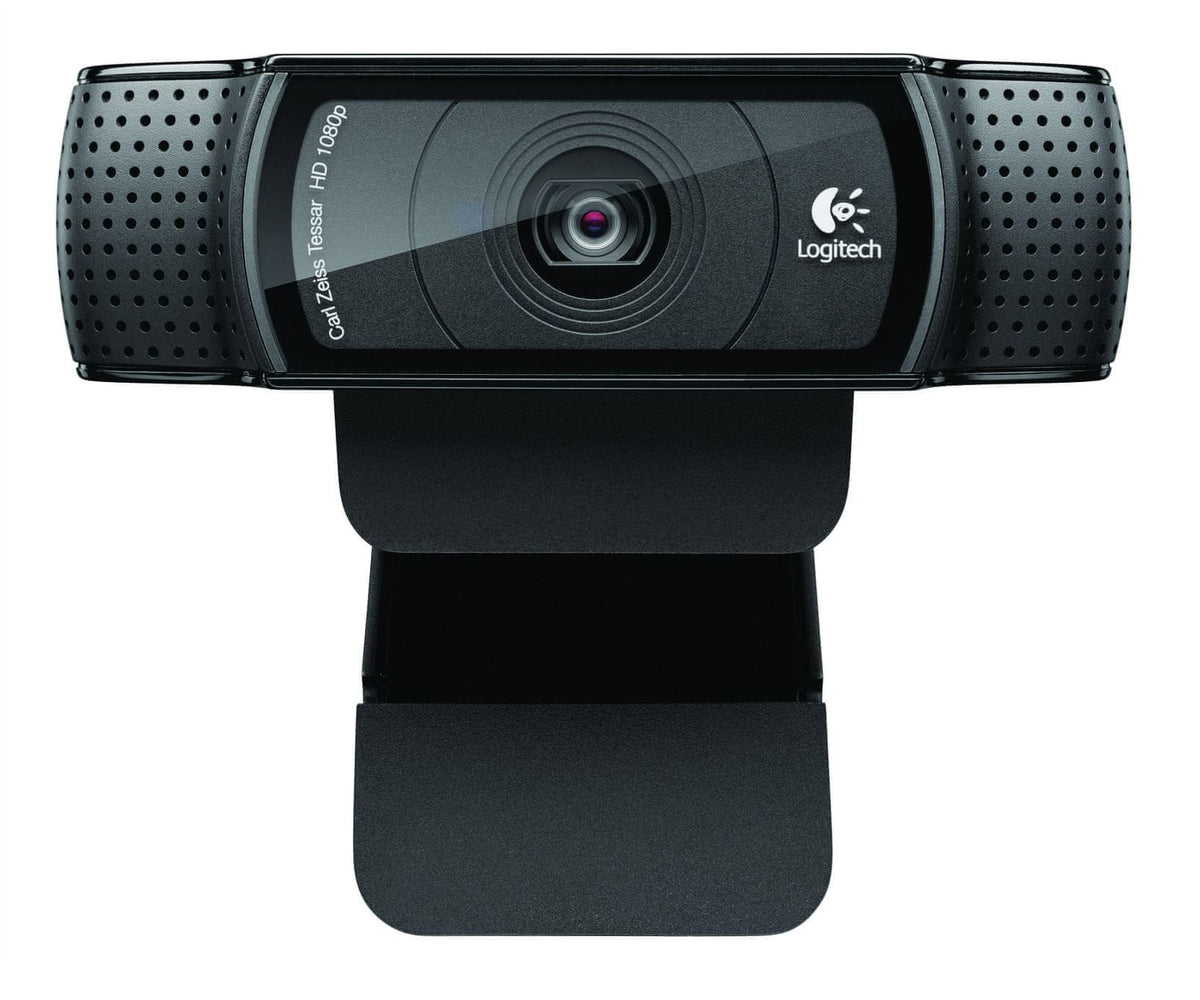 2X Logitech HD Pro Webcam C920 Brand Logitech