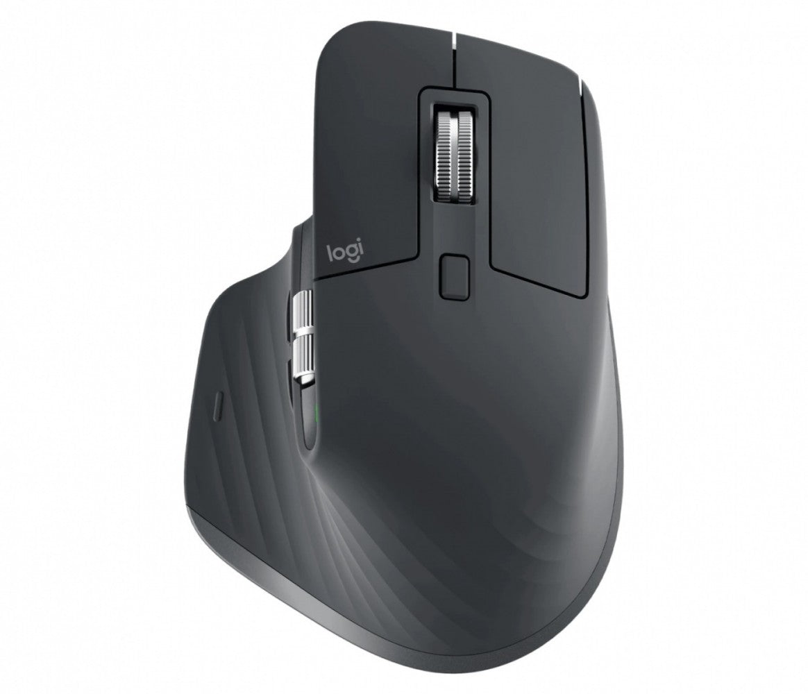2X Logitech MX Master 3S Mouse for Business Wireless Manufacturer Logitech