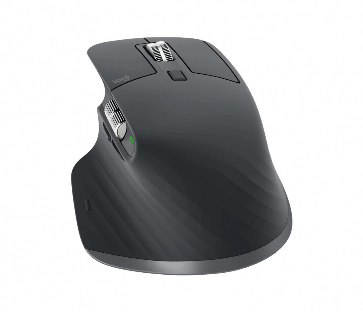 2X Logitech MX Master 3S Mouse for Business Wireless Model MX Master 3S