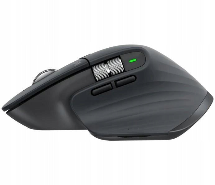 2X Logitech MX Master 3S Performance Wireless Mouse Bluetooth Manufacturer Logitech