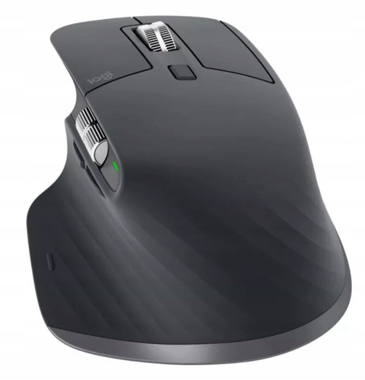 2X Logitech MX Master 3S Performance Wireless Mouse Bluetooth Model MX MASTER 3S