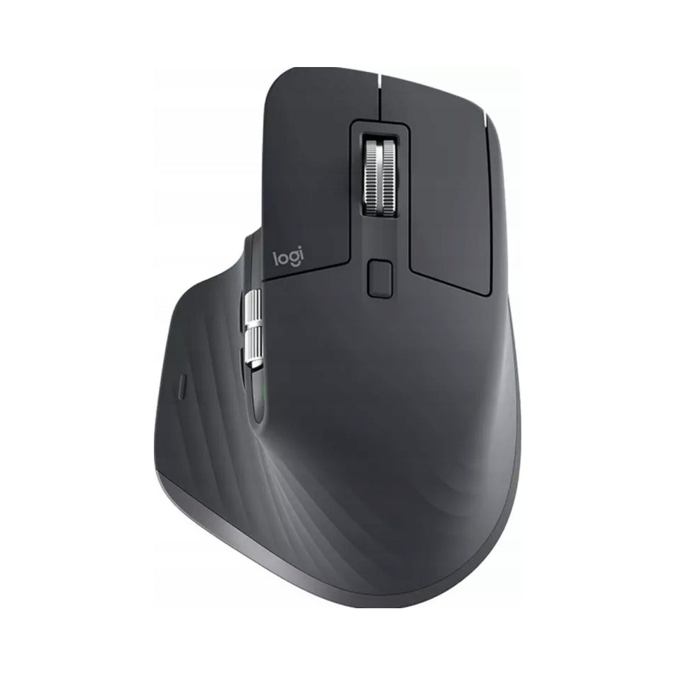 2X Logitech MX Master 3S Performance Wireless Mouse Bluetooth