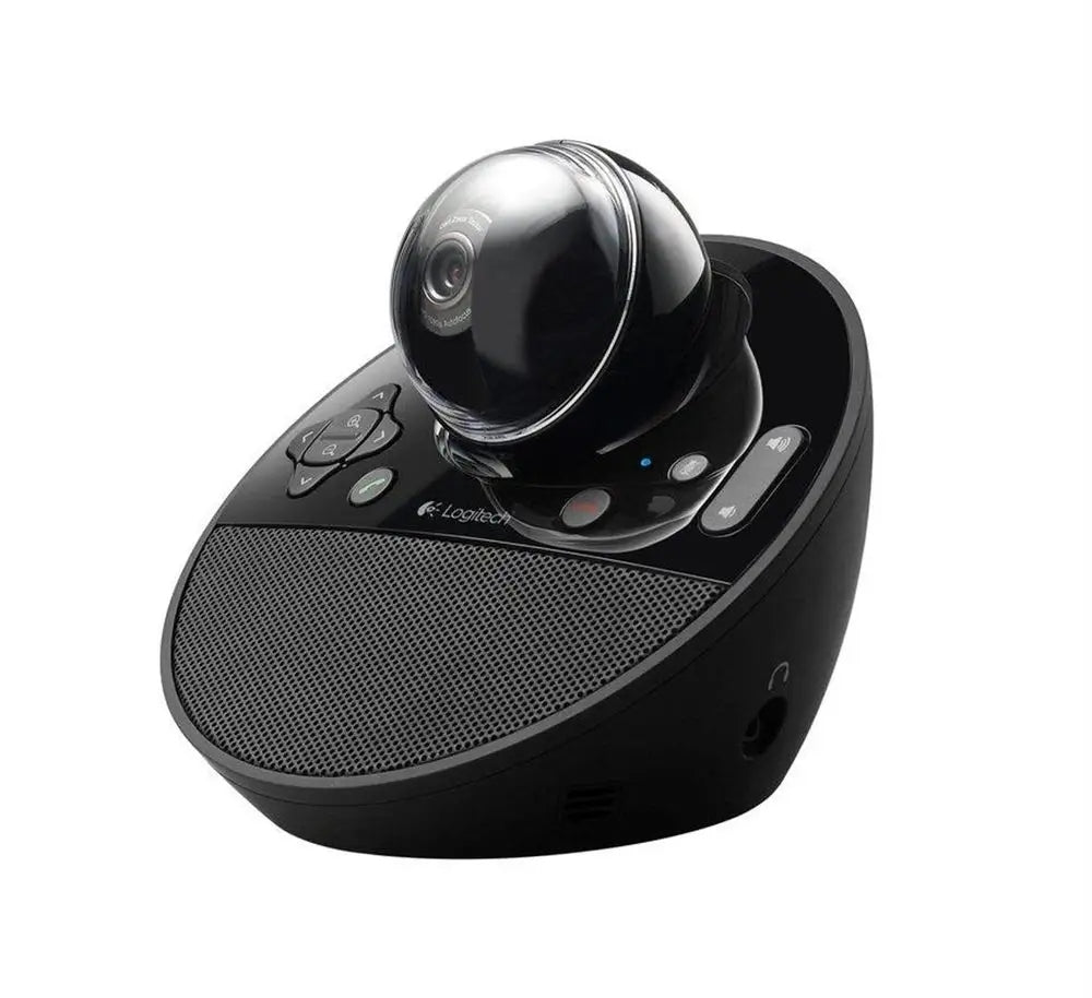 2X Logitech UC ConferenceCam BCC950 Model BCC950 ConferenceCam
