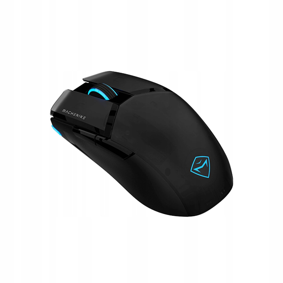 2X MACHENIKE WIRELESS GAMING MOUSE 26000 DPI RGB BLACK FATHER'S DAY Manufacturer Machenike