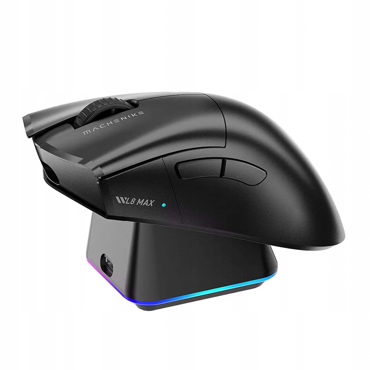 2X MACHENIKE WIRELESS GAMING MOUSE, BLACK, 26000 DPI FATHER'S DAY
