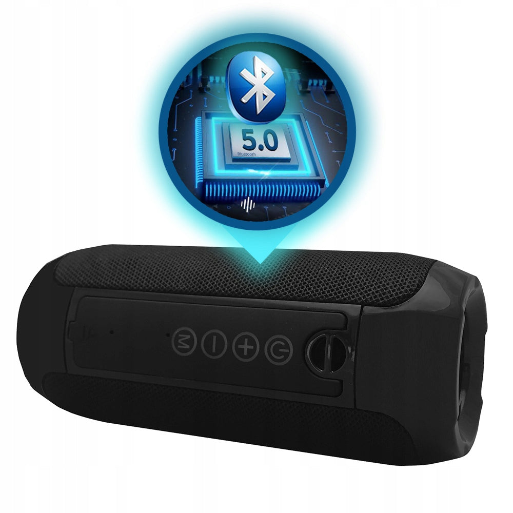 2X MANTA SPK12GO Portable Speaker Model SPK12GO
