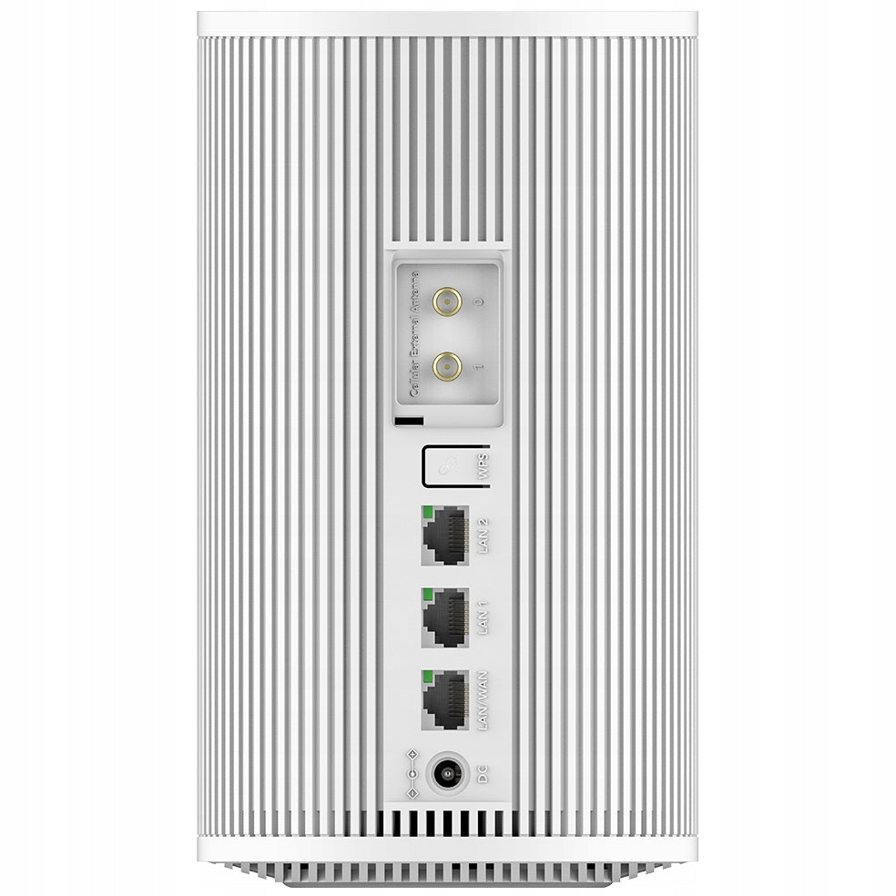 2X MESH Router FAST EFFICIENT NETWORK HOME WiFi-6 AX3000 DUALBAND Cudy P4 5G SI Manufacturer Cudy