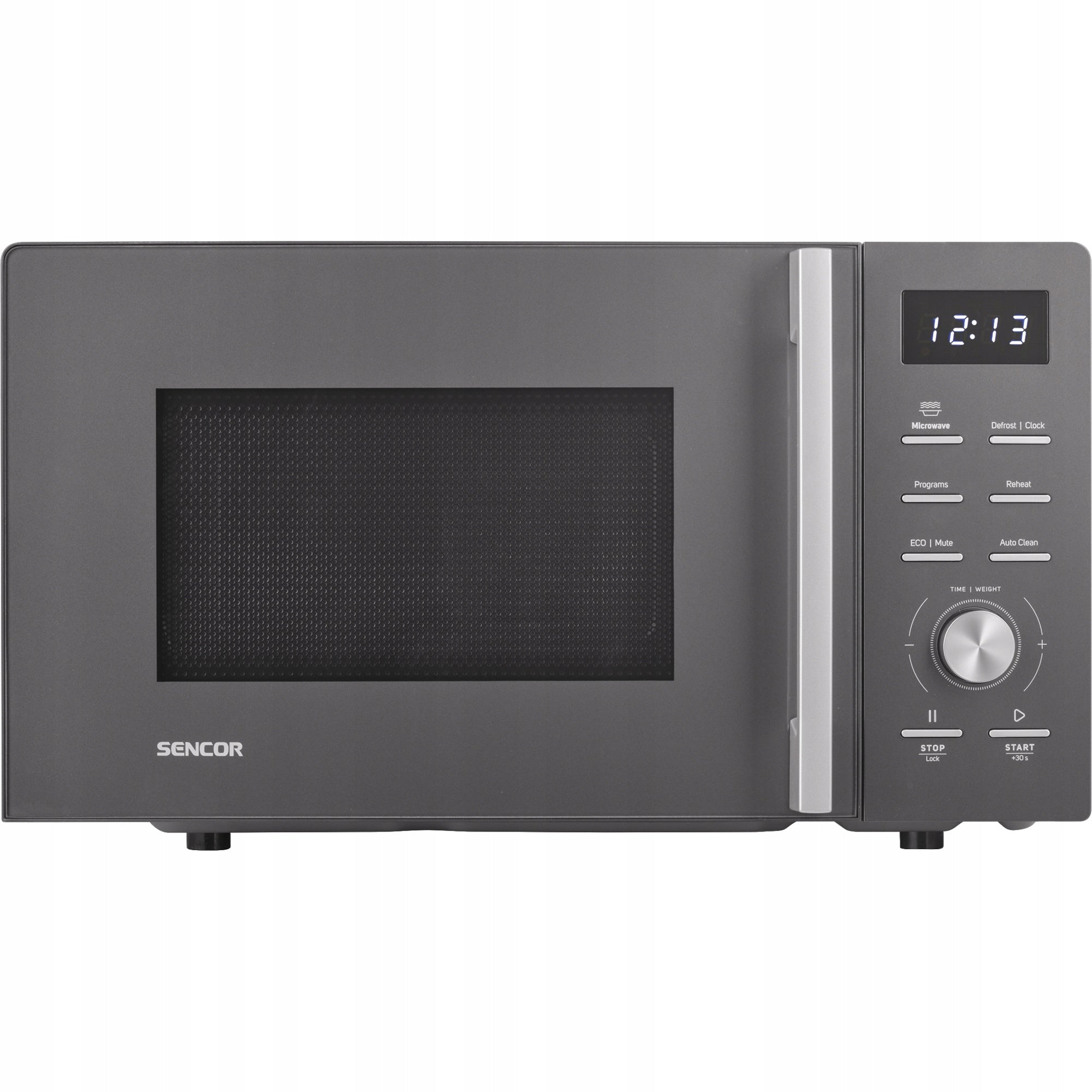 2X MICROWAVE OVEN 20L SENCOR SMW 5019BK 700W BLACK Model SMW 5019BK