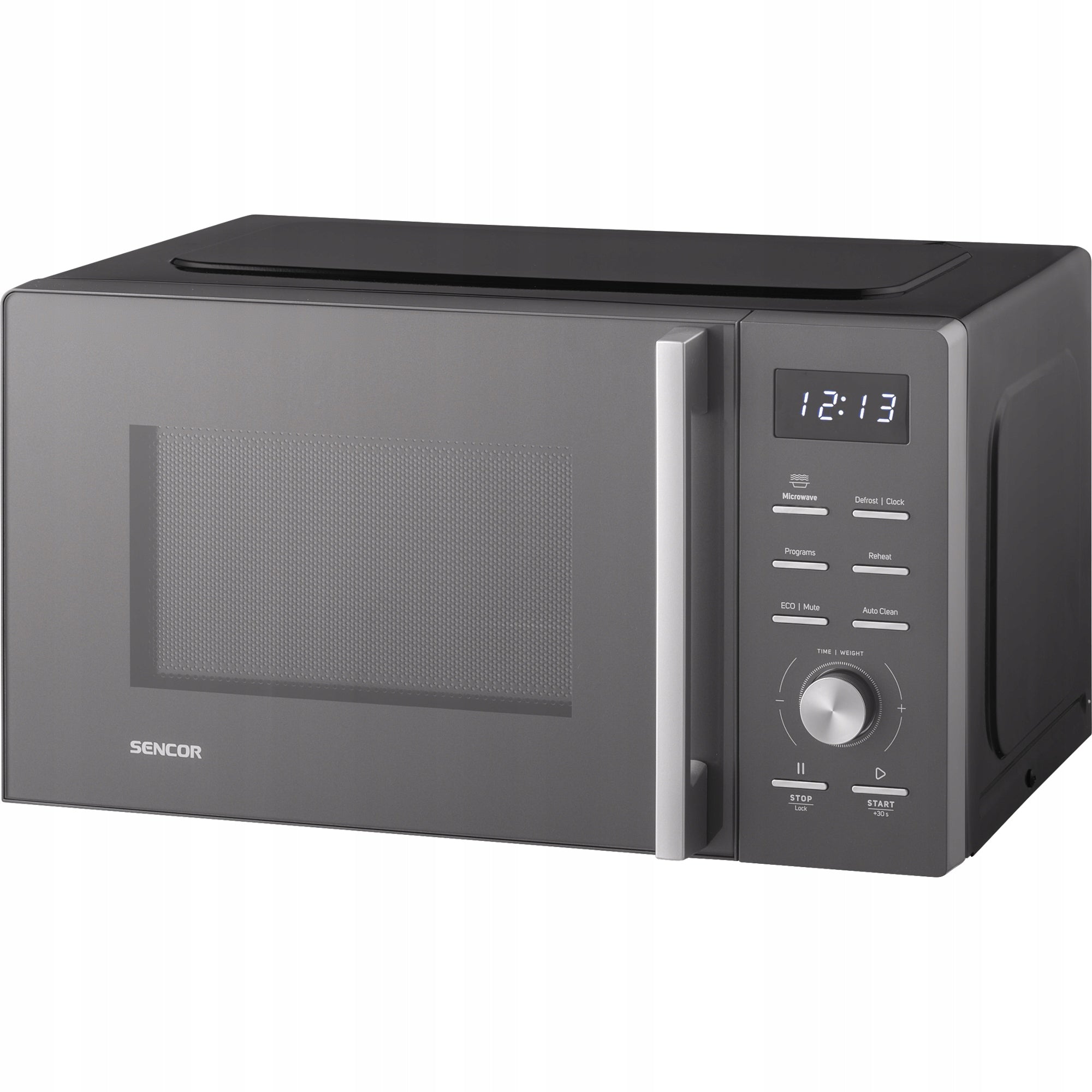 2X MICROWAVE OVEN 20L SENCOR SMW 5019BK 700W BLACK