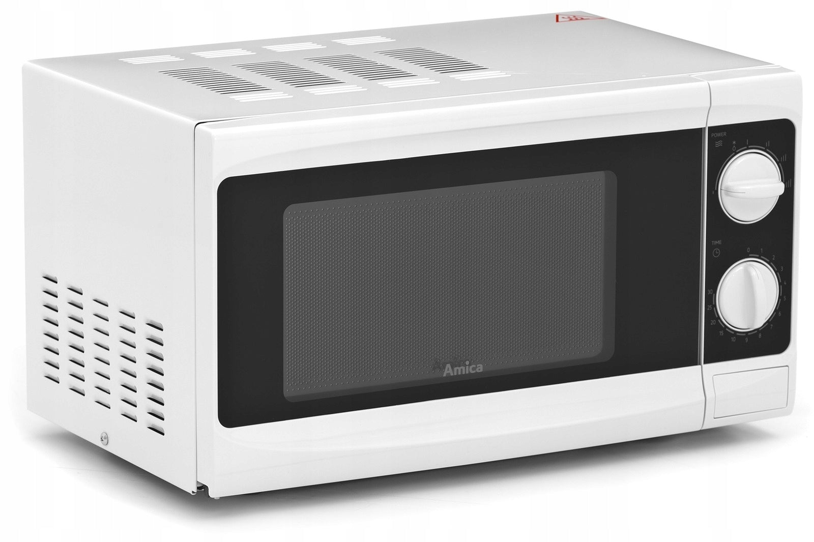 2X MICROWAVE OVEN AMICA AMG 17M70V White Model AMG17M70V