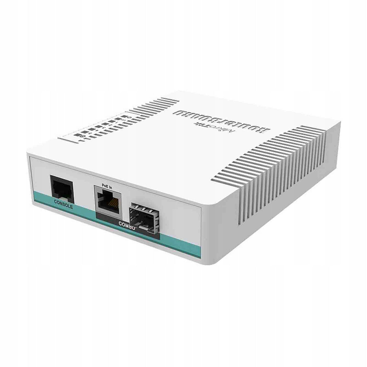 2X MIKROTIK ROUTERBOARD CRS106-1C-5S Manufacturer MikroTik