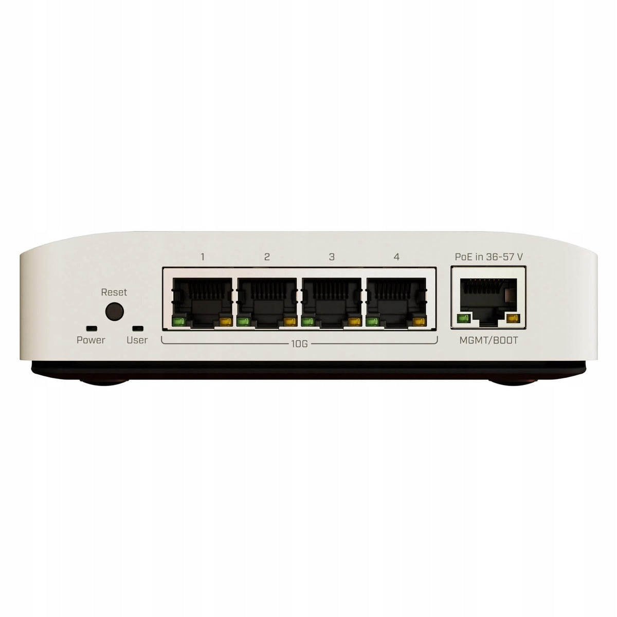 2X MIKROTIK ROUTERBOARD CRS304-4XG-IN Manufacturer MikroTik