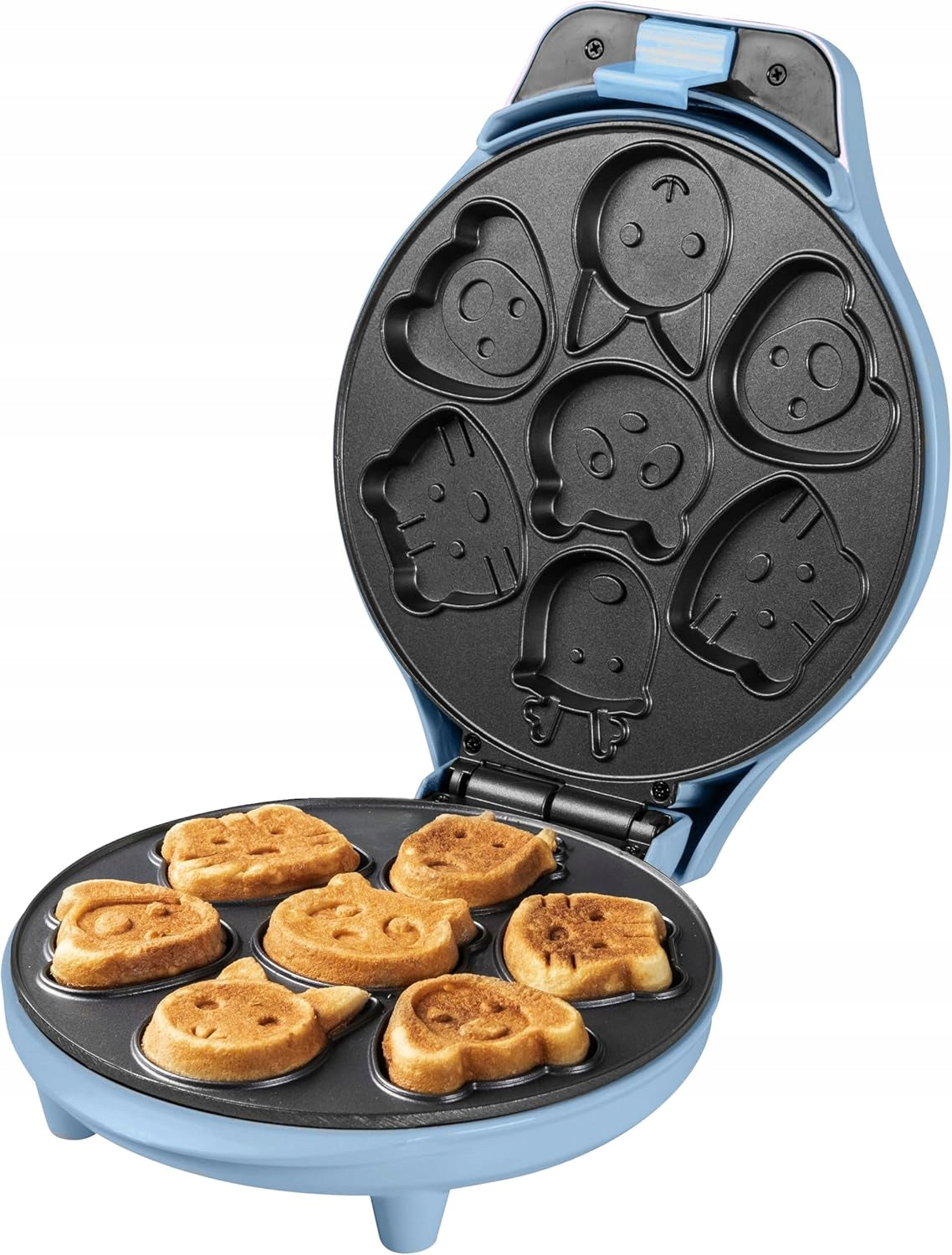 2X MINI COOKIE CUTTER 7 PIECES NON-STICK 700W Model 5905874427753