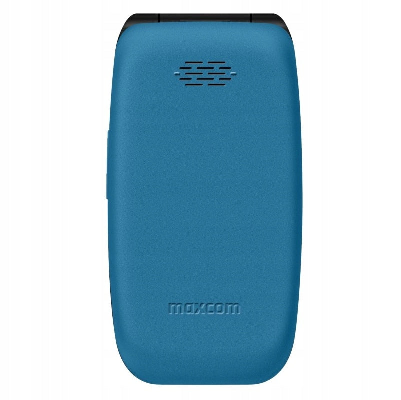 2X MOBILE PHONE MAXCOM FOR SENIOR WITH FLAP Built-in memory 8 MB