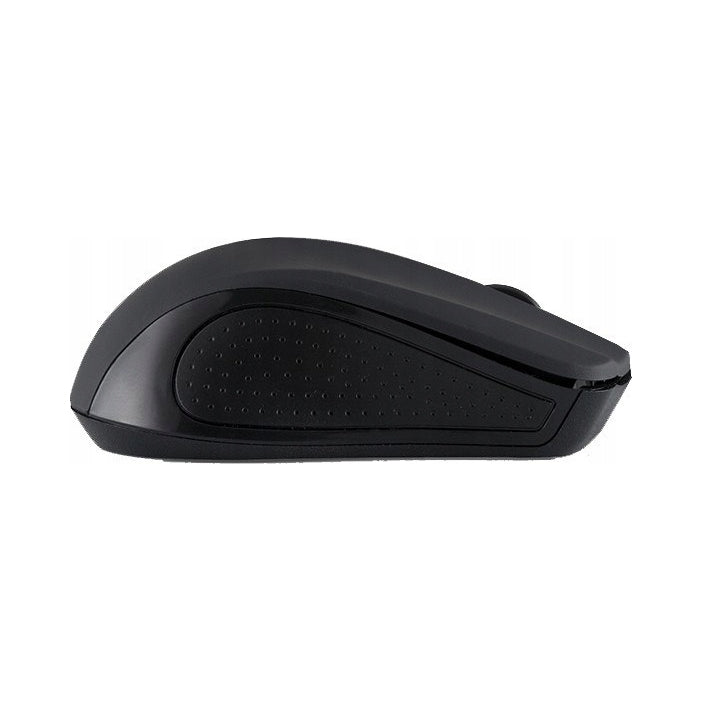 2X MODECOM WIRELESS OPTICAL MOUSE WM9 BLACK