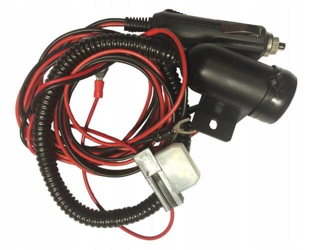 2X MOTORCYCLE POWER HARNESS UNIVERSAL POWER SUPPLY UWM 5 KUKLA