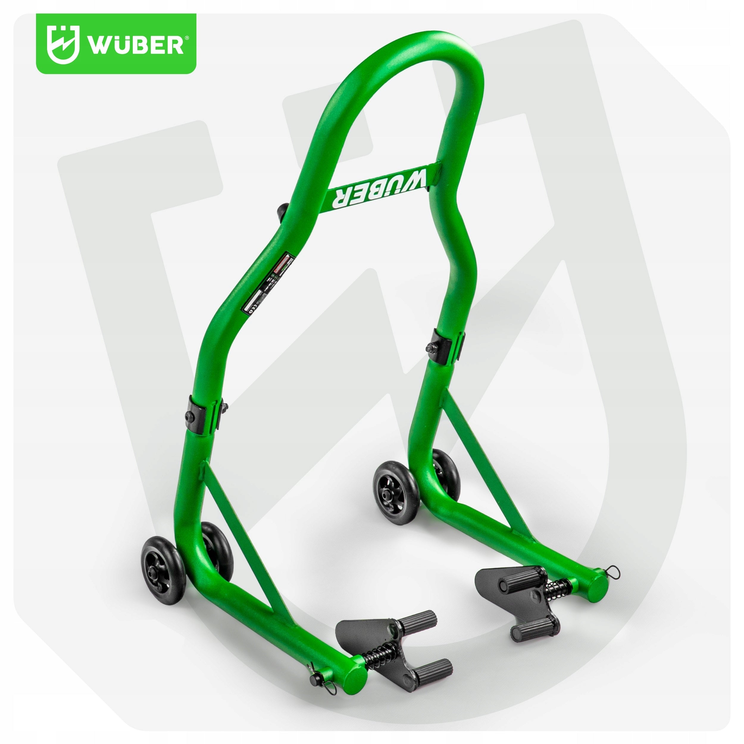 2X MOTORCYCLE STAND FRONT LIFT MOTORCYCLE FOR SPORT ADV NAKED 170KG Manufacturer Wuber