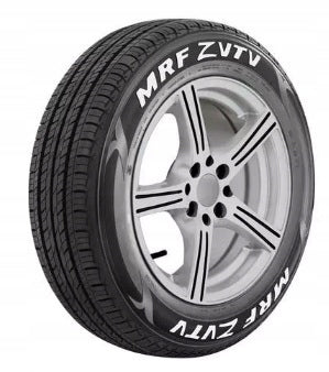 2X MRF ZVTV ECOTRED Tire 185/65/R 15 88T Season summer