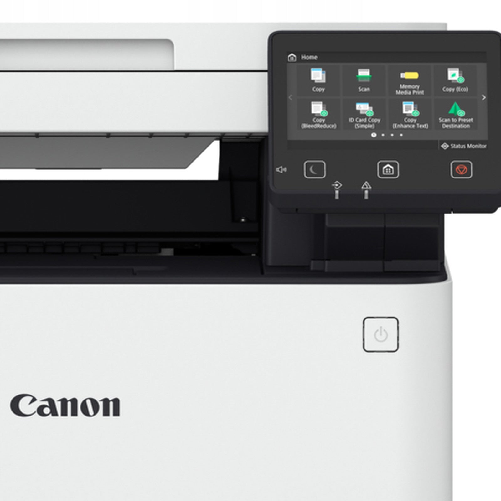 2X MULTIFUNCTION DEVICE CANON i-SENSYS MF651Cw TONER Brand Canon