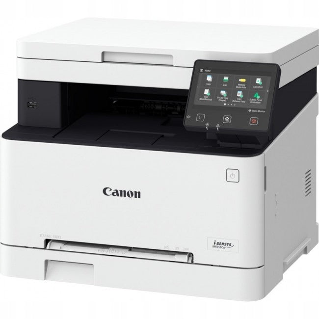 2X MULTIFUNCTION DEVICE CANON i-SENSYS MF651Cw TONER Model i-SENSYS MF651Cw