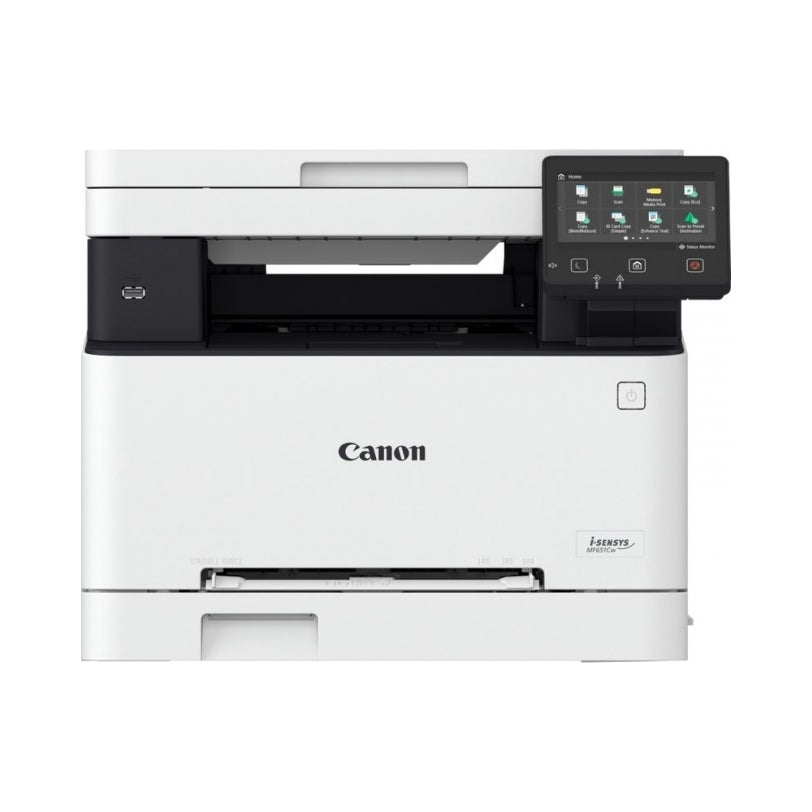 2X MULTIFUNCTION DEVICE CANON i-SENSYS MF651Cw TONER