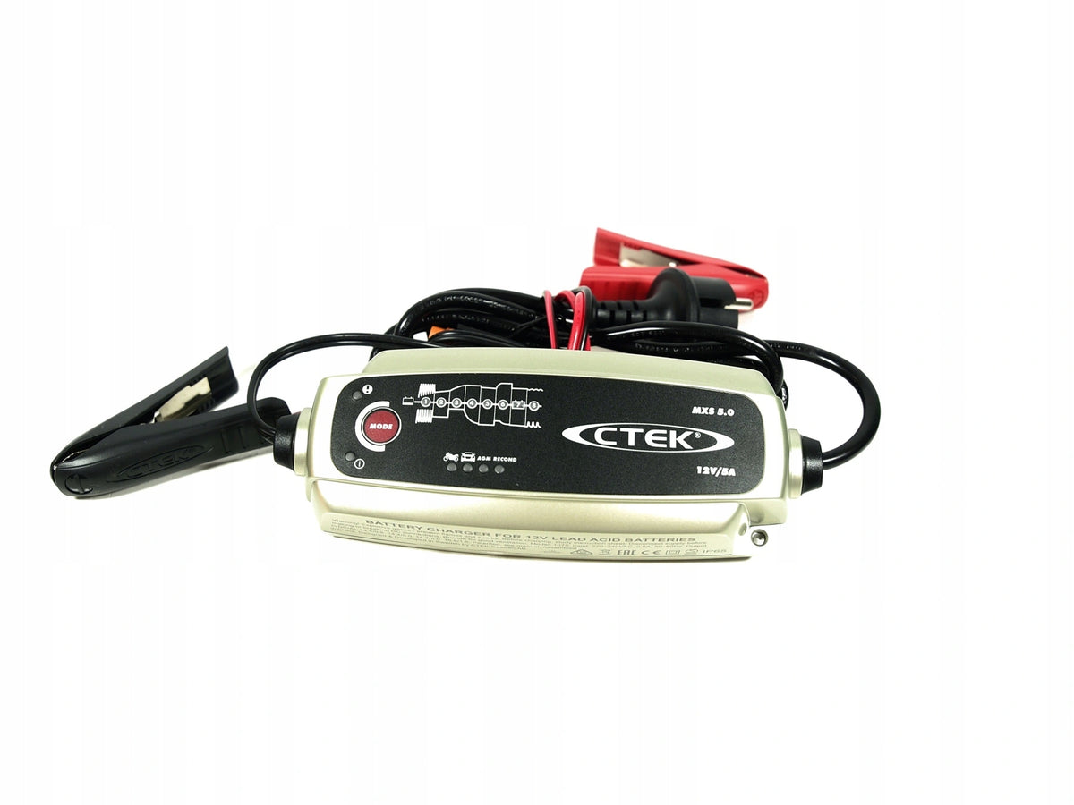 2X MXS 5.0 rectifier, CTEK 56-998