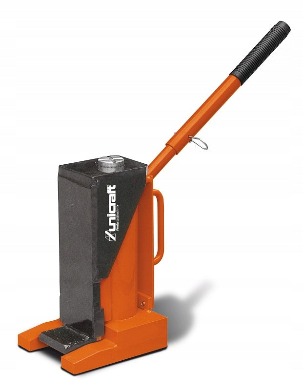 2X Machine lift Unicraft MH 10 10t