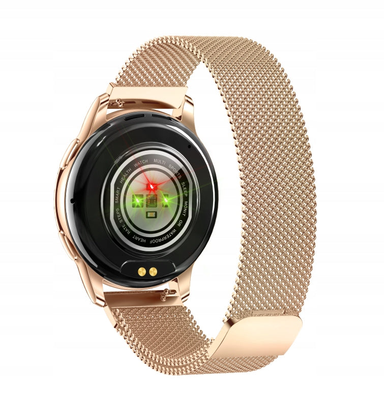 2X Maxcom Ecowatch 3 Gold Smartwatch Model other
