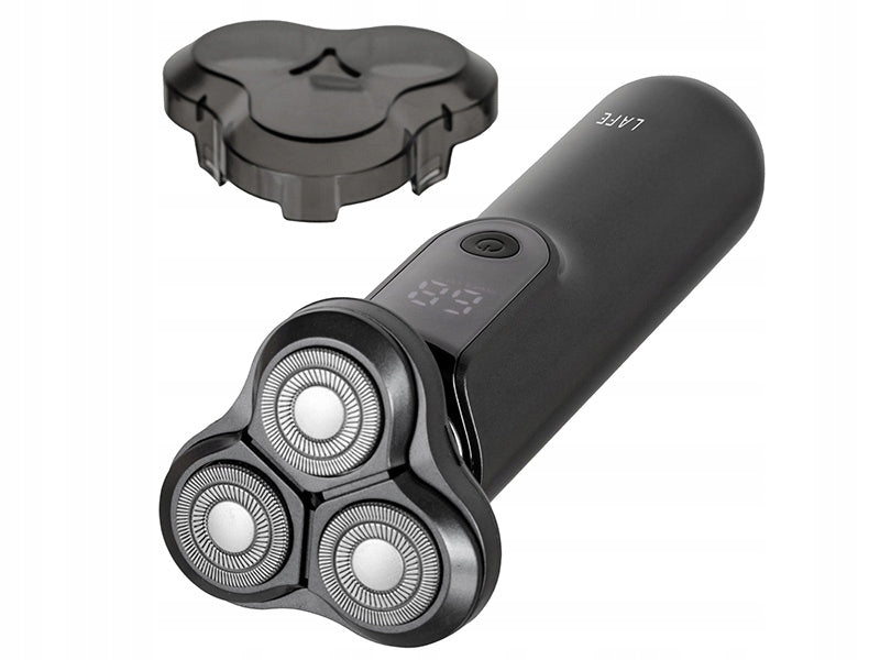 2X Men's Shaver Lafe MasterGlide Head Dominant color black