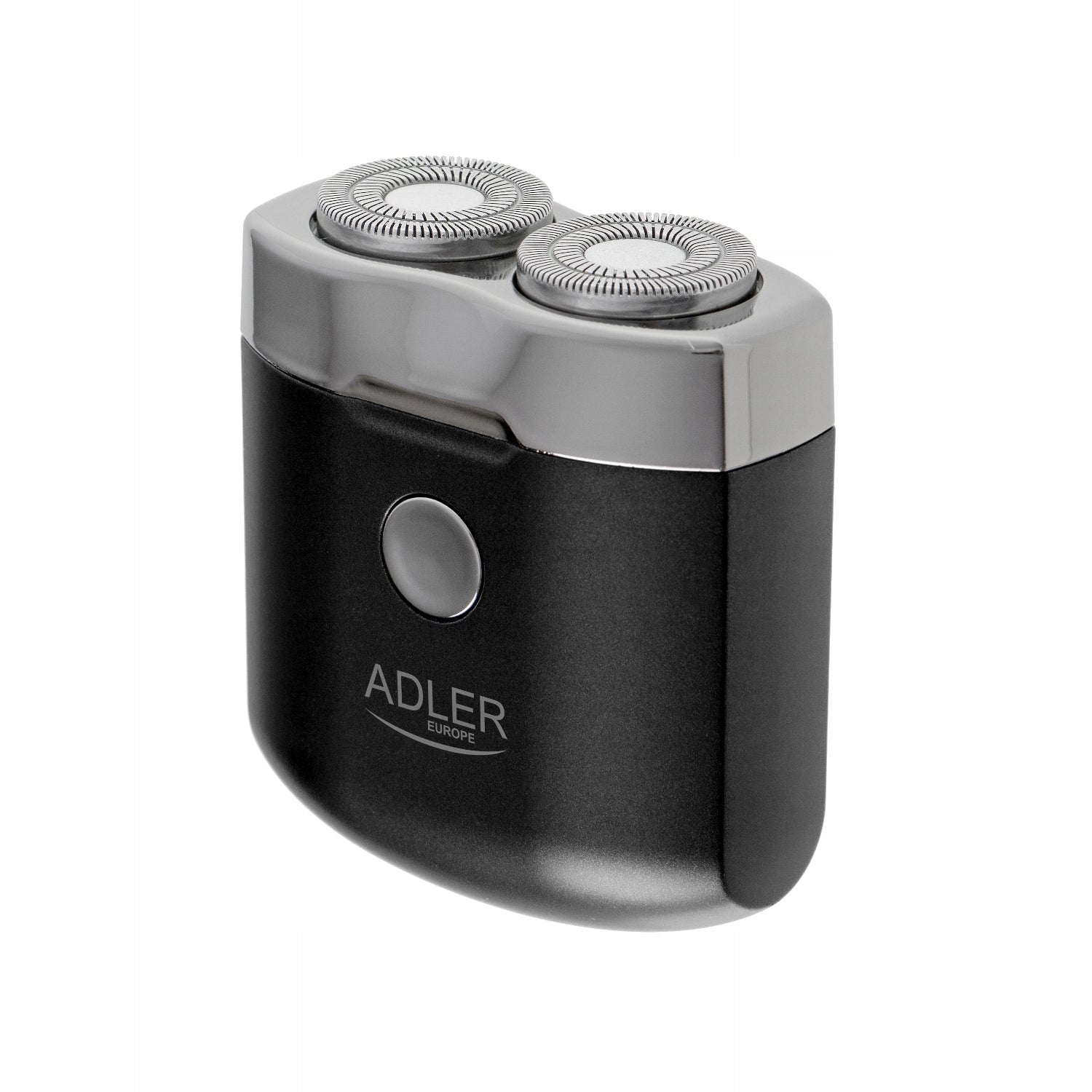 2X Men's Travel Electric Shaver 2 Heads USB Charging