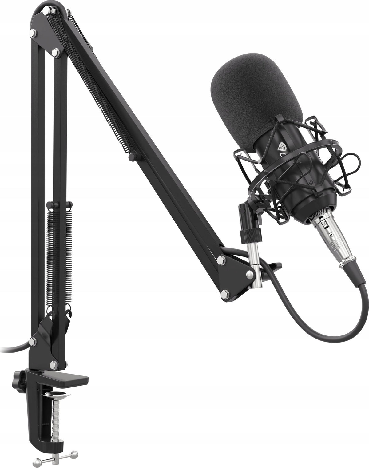 2X Microphone GENESIS Radium 300 XLR Brand Genesis