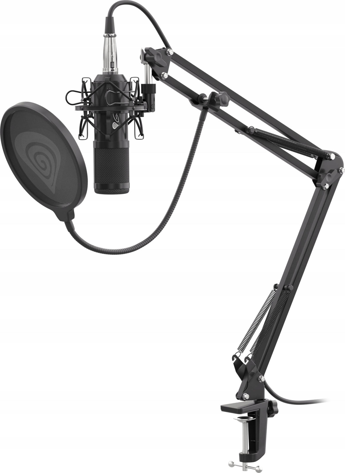 2X Microphone GENESIS Radium 300 XLR Manufacturer code NGM-1695
