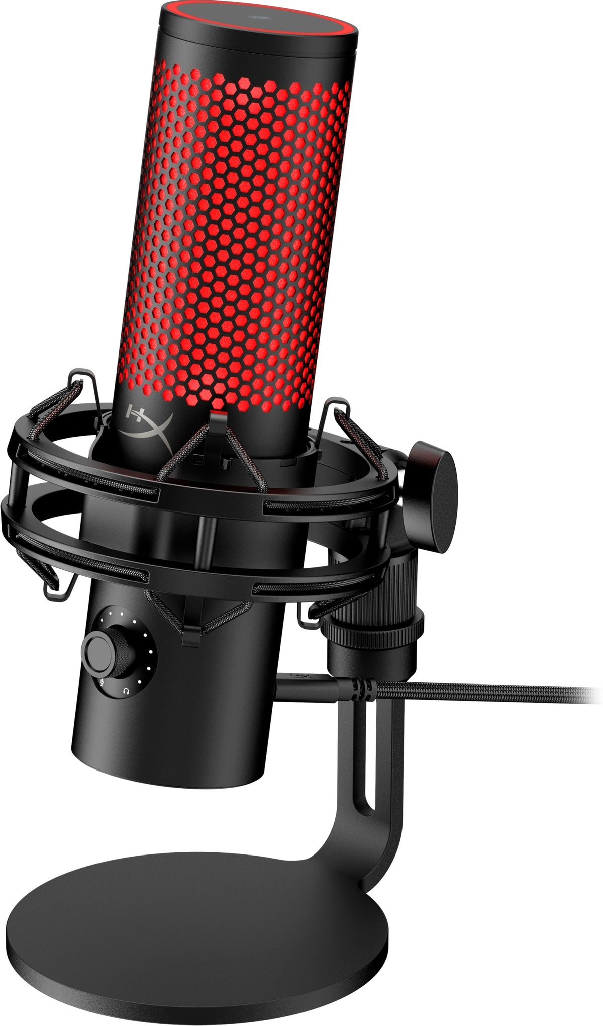 2X Microphone HyperX QuadCast 2 Brand HyperX
