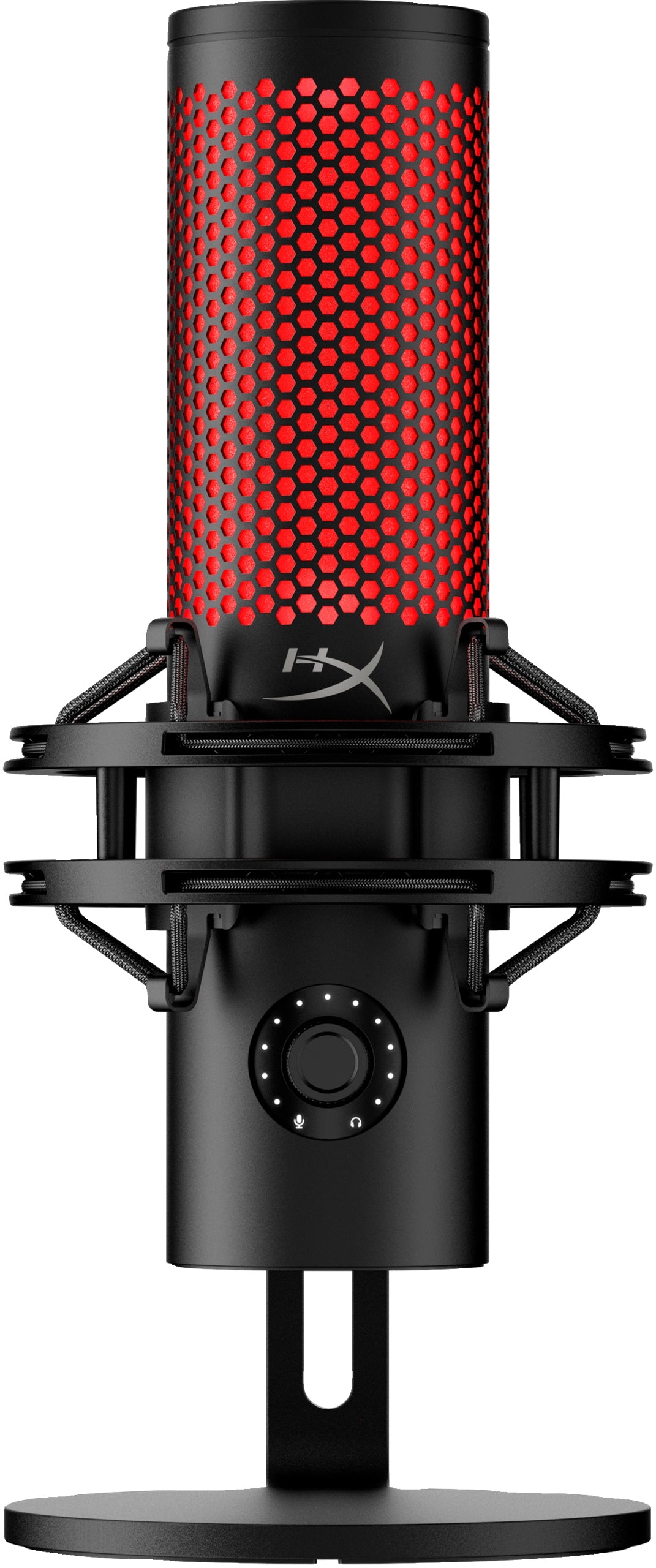 2X Microphone HyperX QuadCast 2 Manufacturer code 872V1AA