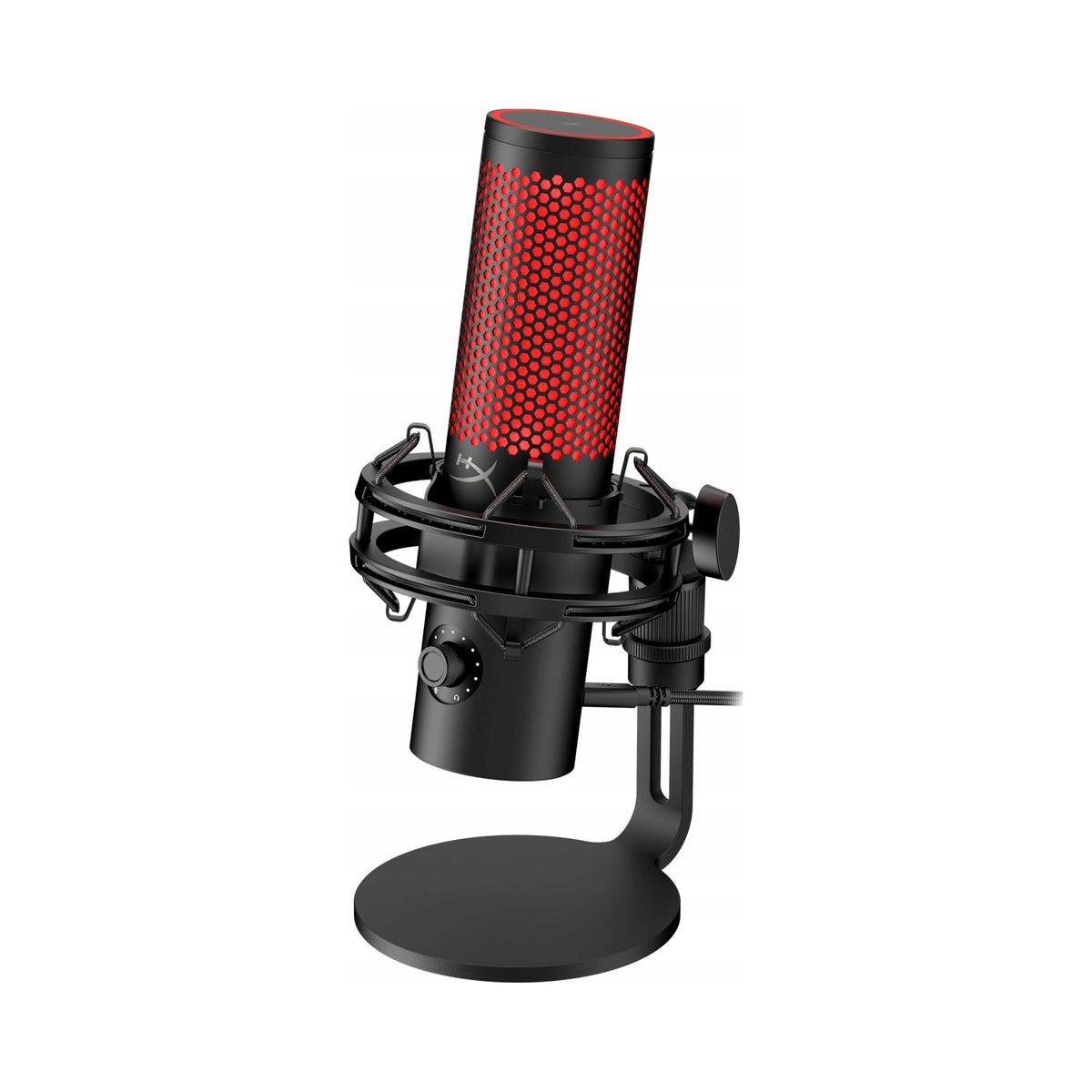 2X Microphone HyperX QuadCast 2