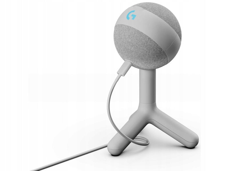 2X Microphone LOGITECH Yeti Orb White