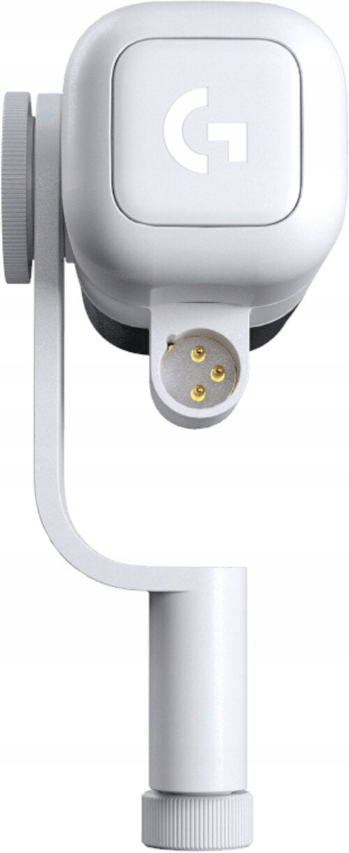 2X Microphone LOGITECH Yeti Studio White Brand Logitech
