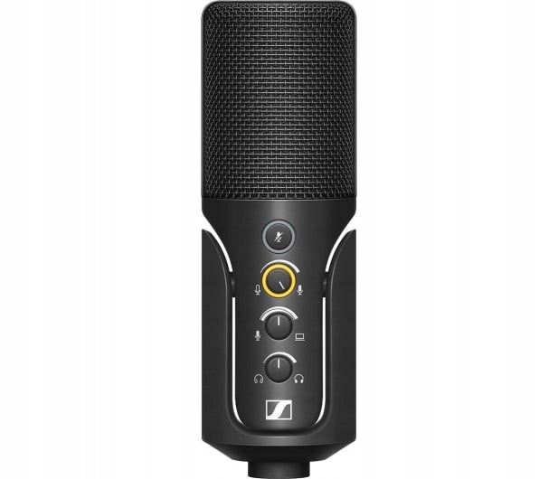 2X Microphone Sennheiser Profile - USB Streaming Microphone Brand Sennheiser