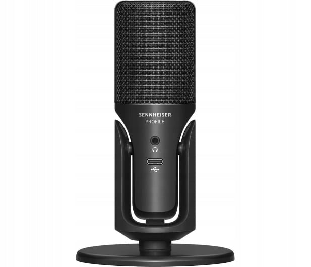 2X Microphone Sennheiser Profile - USB Streaming Microphone Manufacturer code 4044155270112