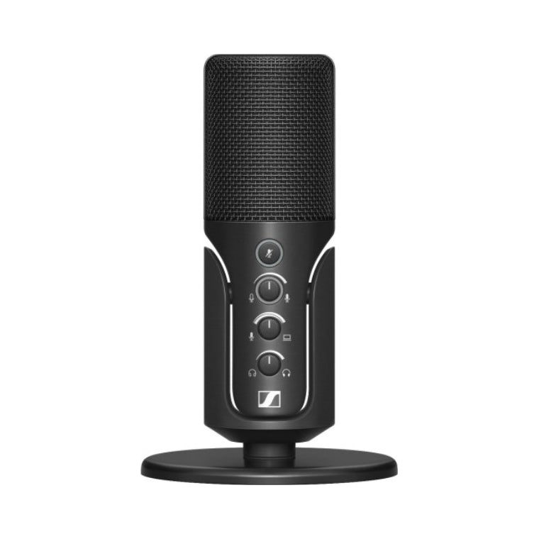 2X Microphone Sennheiser Profile - USB Streaming Microphone