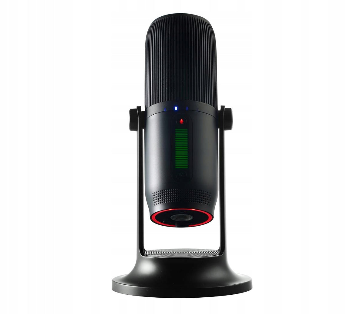 2X Microphone Thronmax MDrill One PRO Jet Black Manufacturer code SB5027