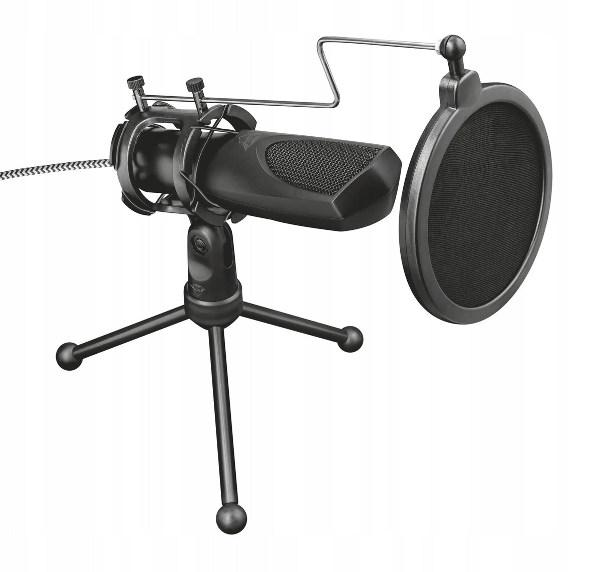2X Microphone Trust GXT 232 Mantis Manufacturer code 22656