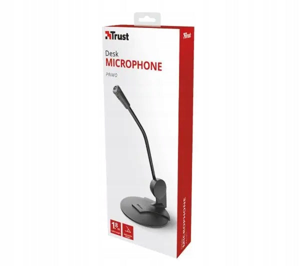2X Microphone Trust Primo Manufacturer code 21674