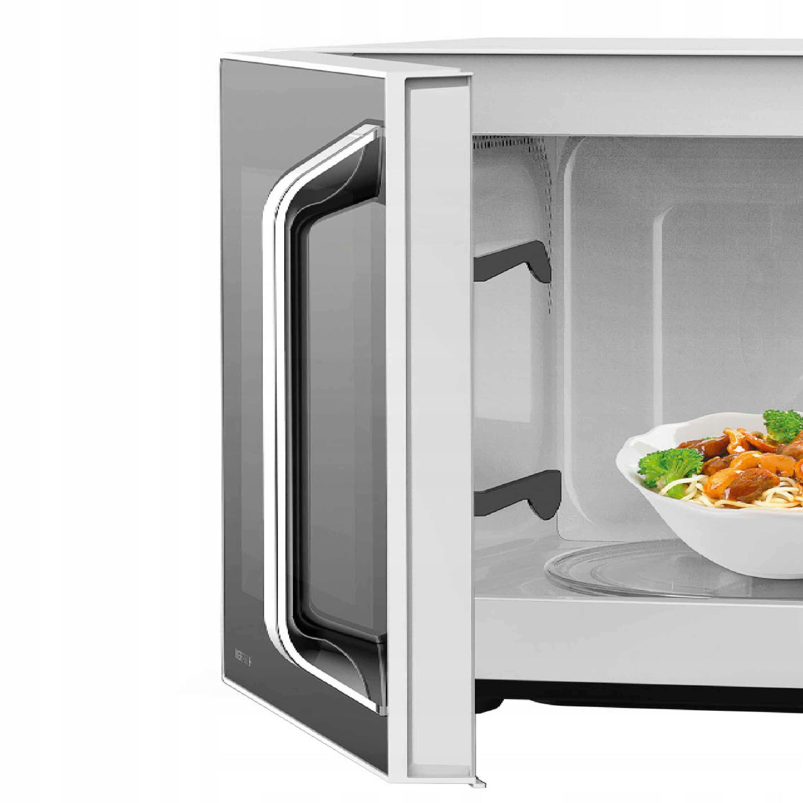 2X Microwave Oven Sencor SMW 4220WH 700W 20L White Model SWM 4220WH