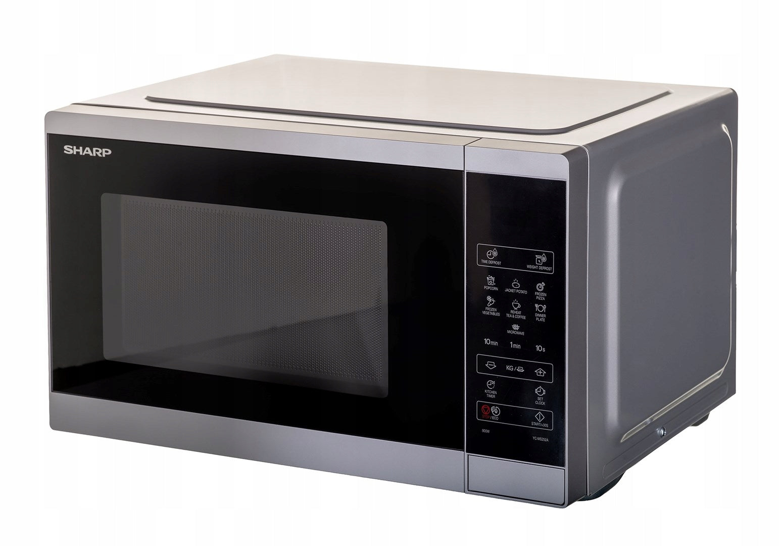 2X Microwave Sharp MS252AE Model YC-MS252AE-S