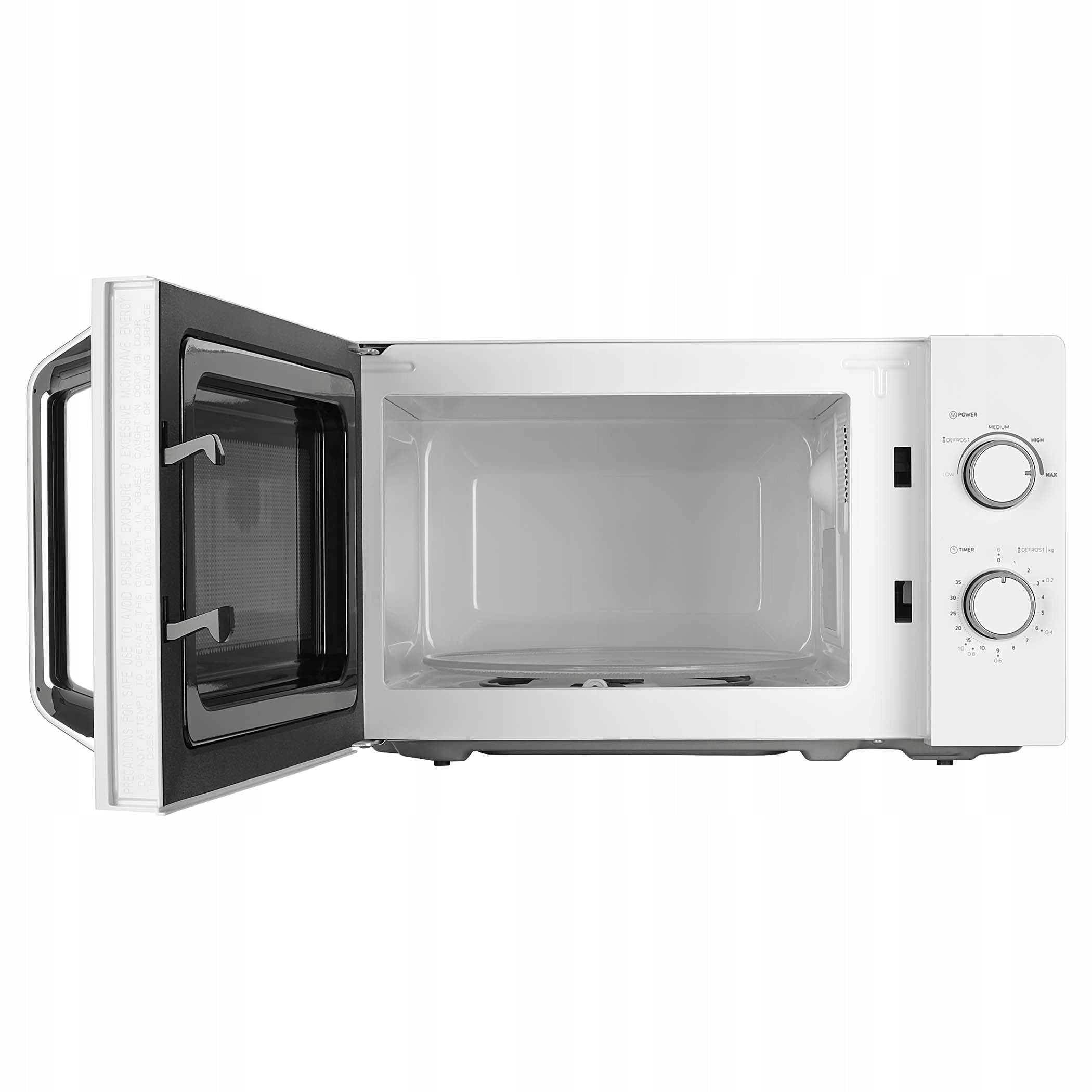 2X Microwave White Sencor SMW 1918WH Timer 20L Brand Sencor