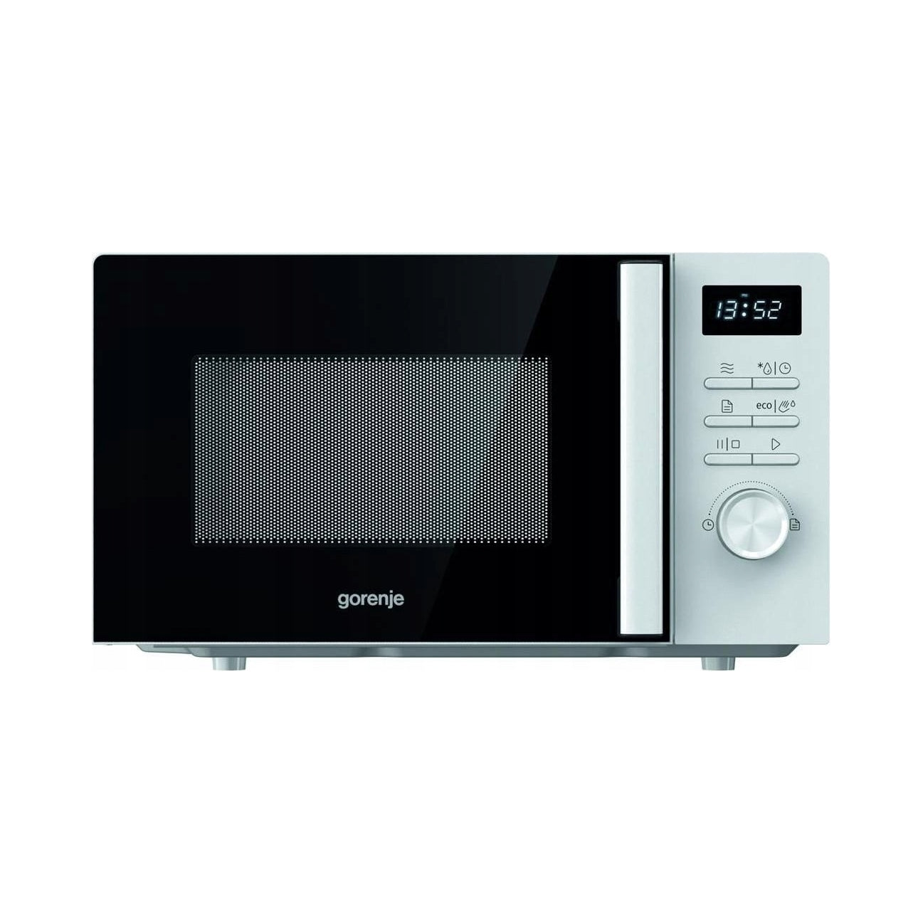 2X Microwave oven Gorenje MO20A3WH white 800W 20l