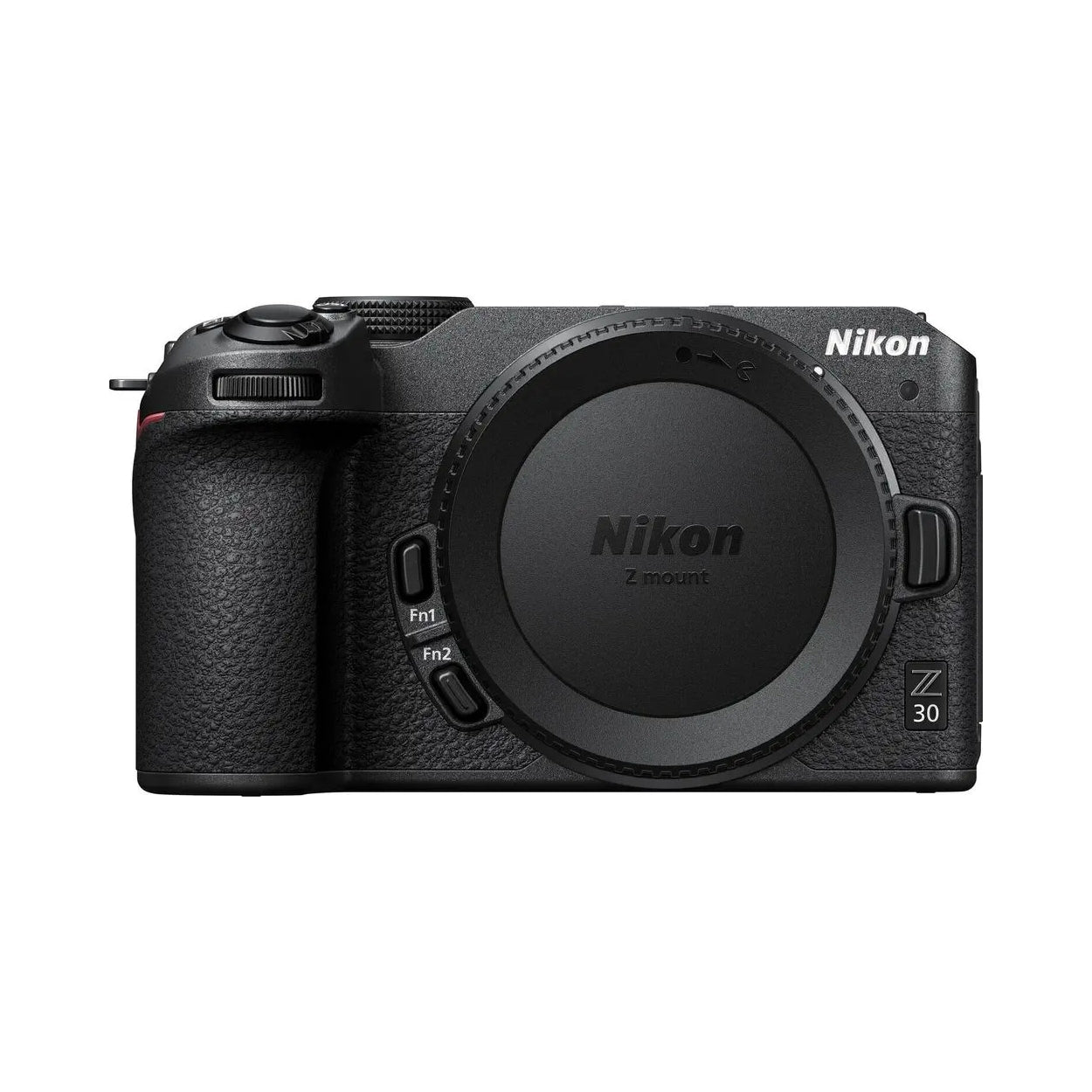 2X Mirrorless Camera Nikon Z30 body