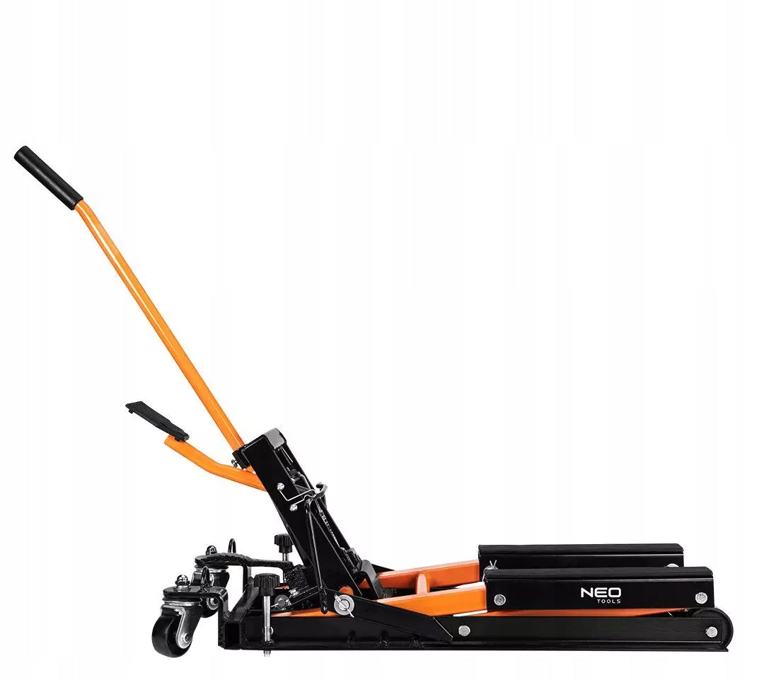 2X Mobile Hydraulic Lift for Motorcycle Quads Lifting capacity 680 kg NEO TOO Manufacturer code 10-596